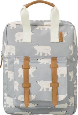Fresk Rugzak Polar Bear