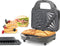 Petra 3 In 1 Wafelijzer – Contactgrill – Tosti-Ijzer – Xl Platen – Antiaanbaklaag
