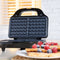 Petra 3 In 1 Wafelijzer – Contactgrill – Tosti-Ijzer – Xl Platen – Antiaanbaklaag