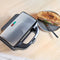 Petra 3 In 1 Wafelijzer – Contactgrill – Tosti-Ijzer – Xl Platen – Antiaanbaklaag