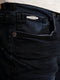 Petrol Industries - Boys Seaham Slim Fit Jeans - Zwart/Blauw - Maat 92