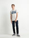 Petrol Industries - Boys Seaham Slim Fit Jeans - Zwart/Blauw - Maat 92