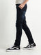 Petrol Industries - Boys Seaham Slim Fit Jeans - Zwart/Blauw - Maat 92