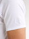 Petrol Industries - Heren 2-pack Basic T-shirts Ronde Hals - Wit - Maat L