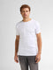 Petrol Industries - Heren 2-pack Basic T-shirts Ronde Hals - Wit - Maat L