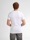 Petrol Industries - Heren 2-pack Basic T-shirts Ronde Hals - Wit - Maat L