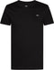Petrol Industries - Heren 3-pack T-shirts - Zwart - Maat M
