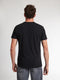 Petrol Industries - Heren 3-pack T-shirts - Zwart - Maat M