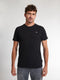 Petrol Industries - Heren 3-pack T-shirts - Zwart - Maat M