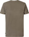 Petrol Industries - Heren Artwork T-shirt Palmetto - Bruin - Maat S