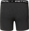 Petrol Industries - Heren Boxershorts Effen Petrol Logo - Zwart - Maat M