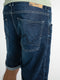 Petrol Industries - Heren Bullseye denim short - Blauw - Maat XXL