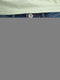 Petrol Industries - Heren Bullseye denim short - Blauw - Maat XXL
