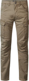 Petrol Industries - Heren Cargo Broek Shellfront - Bruin - Maat W34L34