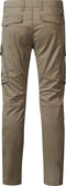 Petrol Industries - Heren Cargo Broek Shellfront - Bruin - Maat W34L34