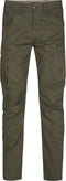 Petrol Industries - Heren Cargo Broek Shellfront - Groen - Maat W28L32
