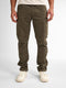 Petrol Industries - Heren Cargo Broek Shellfront - Groen - Maat W28L32