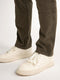Petrol Industries - Heren Cargo Broek Shellfront - Groen - Maat W28L32