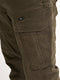 Petrol Industries - Heren Cargo Broek Shellfront - Groen - Maat W28L32