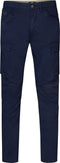 Petrol Industries - Heren Cargo Broek Waikiki - Blauw - Maat W38L34