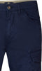 Petrol Industries - Heren Cargo Broek Waikiki - Blauw - Maat W38L34