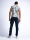 Petrol Industries - Heren Cargo Broek Waikiki - Blauw - Maat W38L34