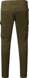 Petrol Industries - Heren Cargo Broek Waikiki - Groen - Maat W28L34