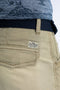 Petrol Industries - Heren Cargo Short met Riem Gulf Shores - Bruin - Maat L