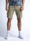 Petrol Industries - Heren Cargo Short met Riem Gulf Shores - Bruin - Maat L