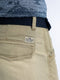 Petrol Industries - Heren Cargo Short met Riem Gulf Shores - Bruin - Maat L