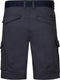 Petrol Industries - Heren Cargo Short met Riem Gulf Shores - Grijs - Maat L