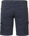 Petrol Industries - Heren Cargo Short met Riem Gulf Shores - Grijs - Maat L