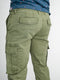 Petrol Industries - Heren Cargobroek - Groen - Maat W28L34