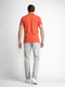 Petrol Industries - Heren Chino met trekkoord - Grijs - Maat W38L34