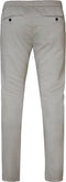 Petrol Industries - Heren Chino met trekkoord - Grijs - Maat W38L34