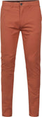 Petrol Industries - Heren Chinobroek - Oranje - Maat W28L34