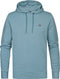 Petrol Industries - Heren Comfortabele Hoodie Driftwood - Blauw - Maat XXL