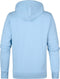 Petrol Industries - Heren Comfortabele Hoodie Driftwood - Blauw - Maat XL