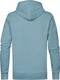 Petrol Industries - Heren Comfortabele Hoodie Driftwood - Blauw - Maat XXL