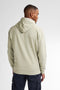Petrol Industries - Heren Comfortabele Hoodie Driftwood - Groen - Maat L