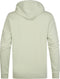 Petrol Industries - Heren Comfortabele Hoodie Driftwood - Groen - Maat M