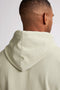 Petrol Industries - Heren Comfortabele Hoodie Driftwood - Groen - Maat XXL