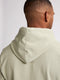 Petrol Industries - Heren Comfortabele Hoodie Driftwood - Groen - Maat XXL