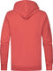 Petrol Industries - Heren Comfortabele Hoodie Driftwood - Roze - Maat S