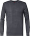 Petrol Industries - Heren Essential Crewneck Knit - Grijs - Maat XXL
