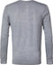 Petrol Industries - Heren Essential Crewneck Knit - Grijs - Maat XXL