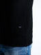 Petrol Industries - Heren Essential Crewneck Sweater - Zwart - Maat S