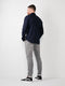 Petrol Industries - Heren Essential Overhemd - Blauw - Maat XS