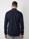 Petrol Industries - Heren Essential Overhemd - Blauw - Maat XS