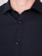 Petrol Industries - Heren Essential Overhemd - Blauw - Maat XS
